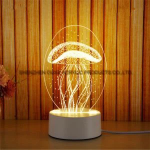 پانل سفارشی شفاف Indoor Led Panel Display Led Display Display Acrylic Led Sign