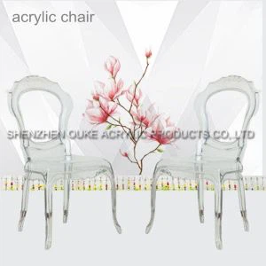 2017 آکریلیک فلزی پاک کردن صندلی Chiavari صندلی برای فروش