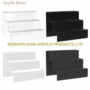 نمایش اکریلیک دور مانیتور اکریلیک پایه برخیزنده نمایش فروشگاه اکریلیک روشن