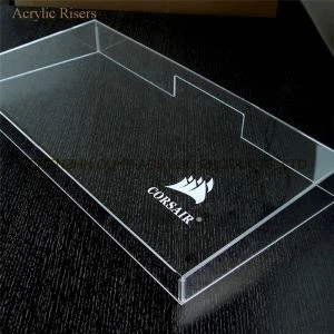 آریل جدید آریل نمایش محصولات آریلیک ایستاده Riser