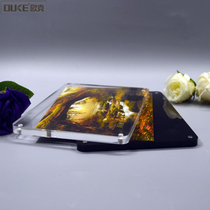 acrylic bread box