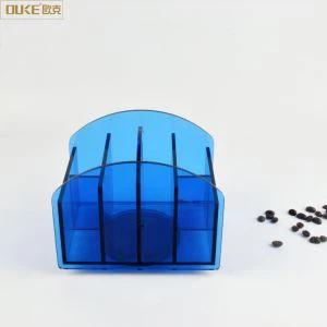 دارنده سند اکریلیک آکریلیک Countertop