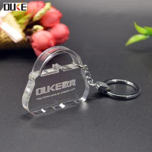 قفل سفارشی Acrylic Keychain