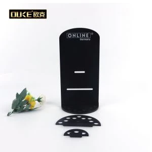 پایه نمایشگر سیگارهای سفارشی اکریلیک